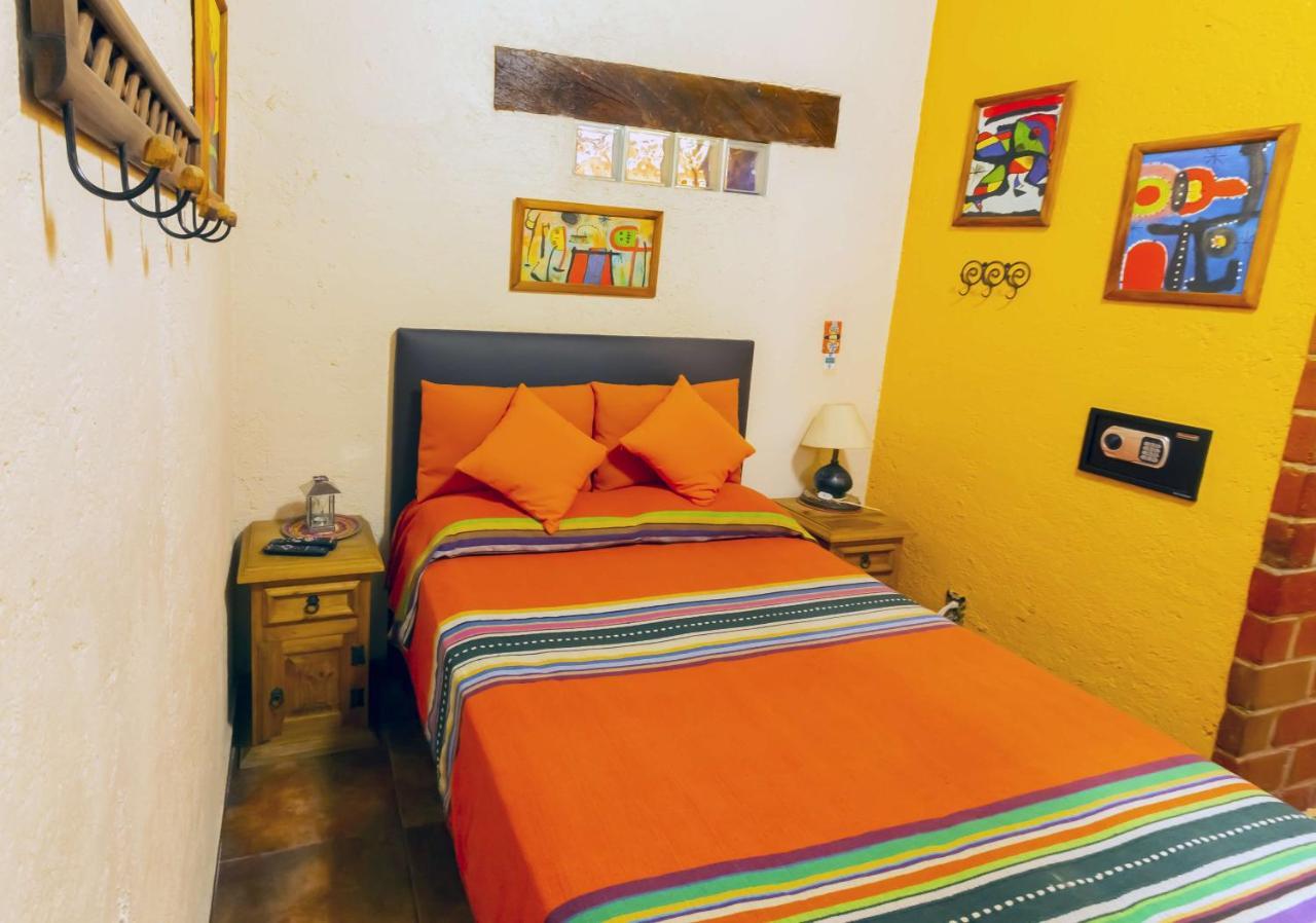 Mex Suites Casa Azul B&B - Mexico City — Fotos 3